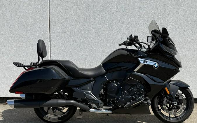 2018 BMW K 1600 B