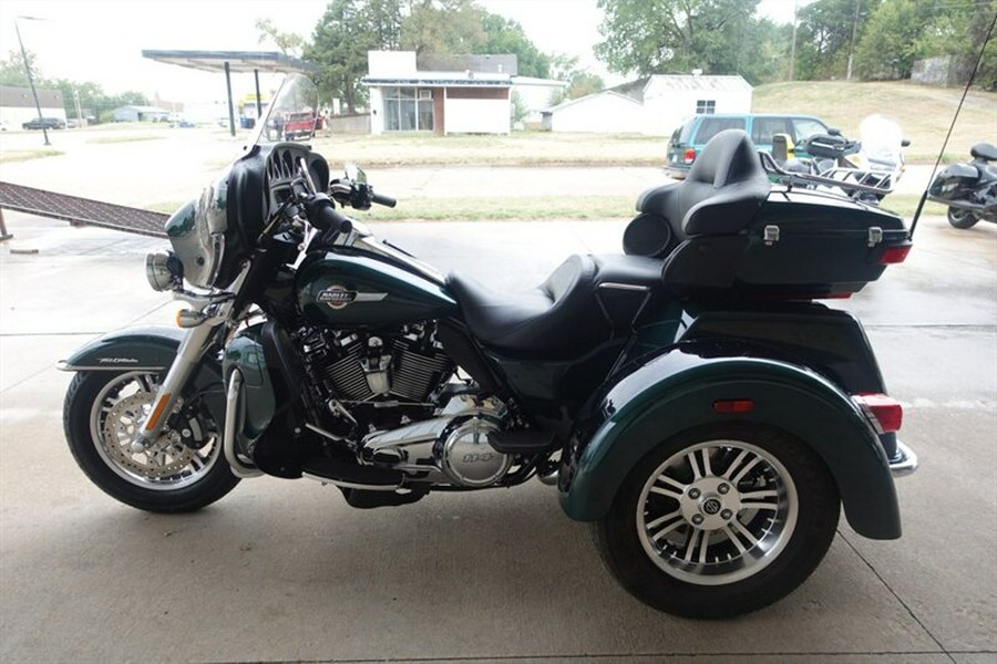 2024 Harley-Davidson Tri Glide