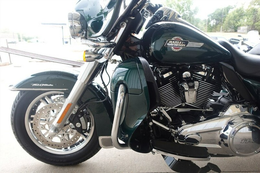 2024 Harley-Davidson Tri Glide