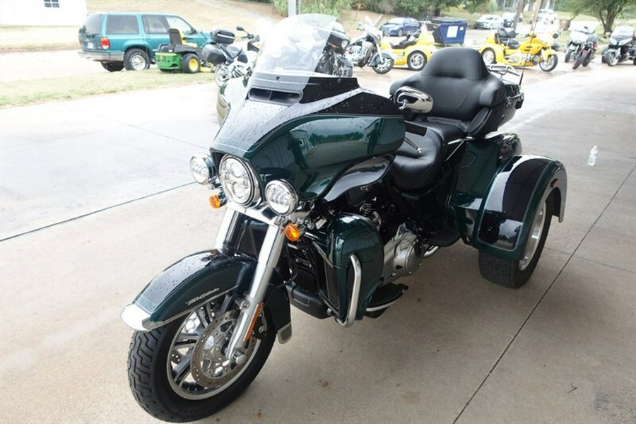 2024 Harley-Davidson Tri Glide