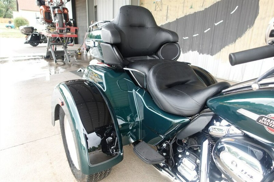 2024 Harley-Davidson Tri Glide