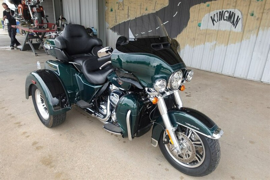 2024 Harley-Davidson Tri Glide