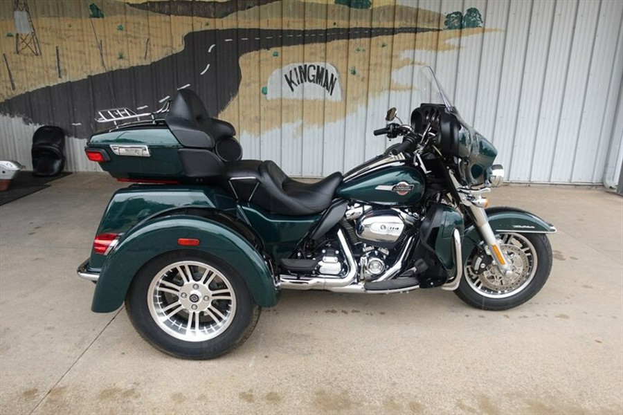 2024 Harley-Davidson Tri Glide