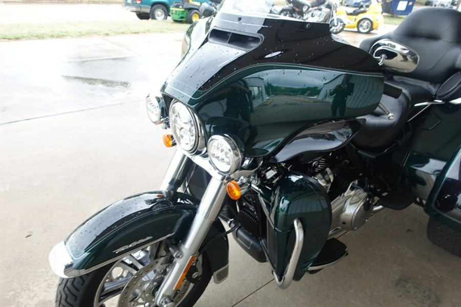 2024 Harley-Davidson Tri Glide