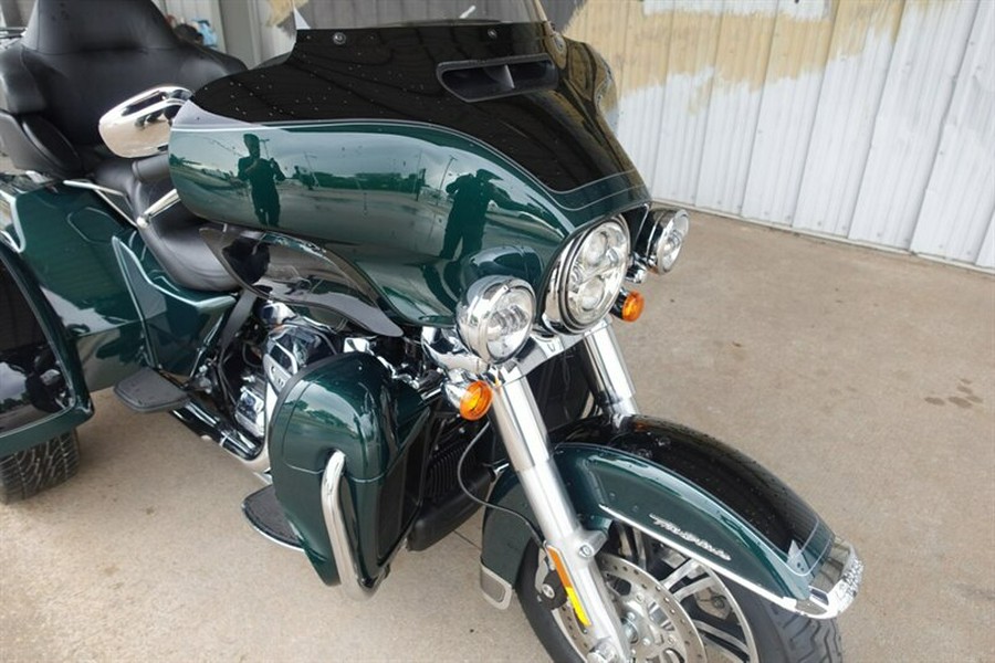 2024 Harley-Davidson Tri Glide