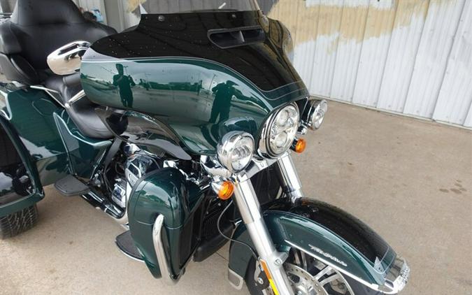 2024 Harley-Davidson Tri Glide