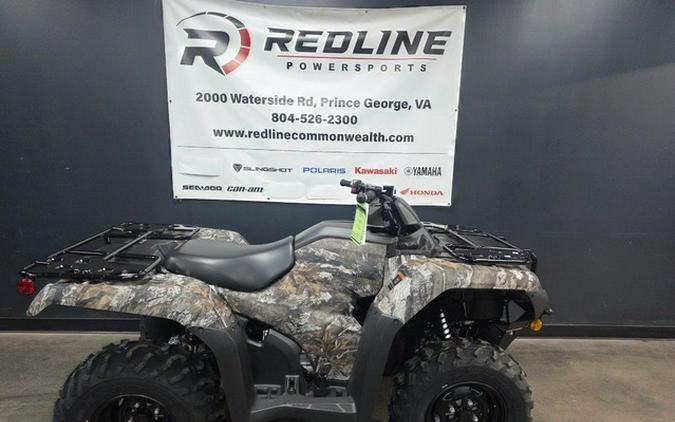 2027 Honda FourTrax Rancher 4X4 TrueTimber Atera Camo