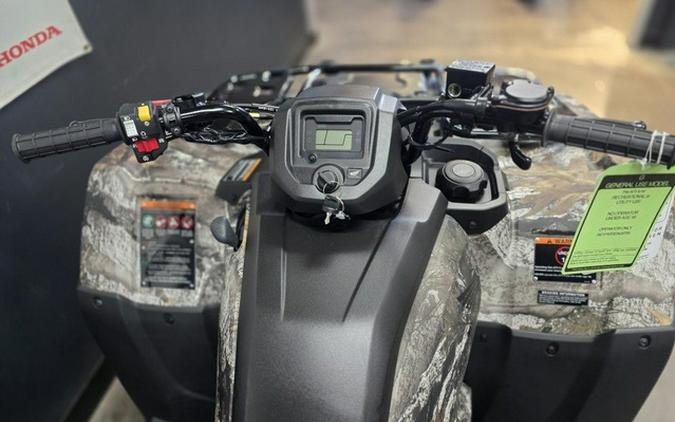 2027 Honda FourTrax Rancher 4X4 TrueTimber Atera Camo
