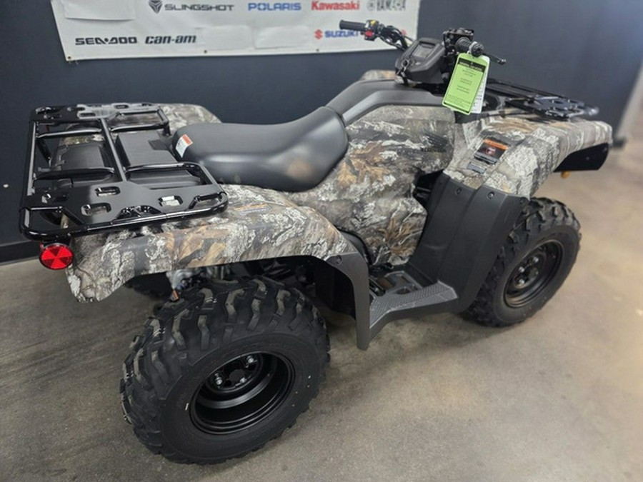 2027 Honda FourTrax Rancher 4X4 TrueTimber Atera Camo
