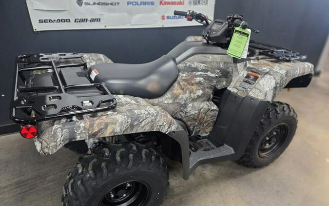 2027 Honda FourTrax Rancher 4X4 TrueTimber Atera Camo
