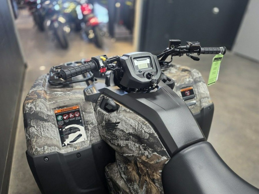 2027 Honda FourTrax Rancher 4X4 TrueTimber Atera Camo