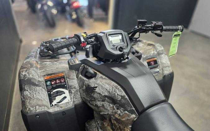 2027 Honda FourTrax Rancher 4X4 TrueTimber Atera Camo
