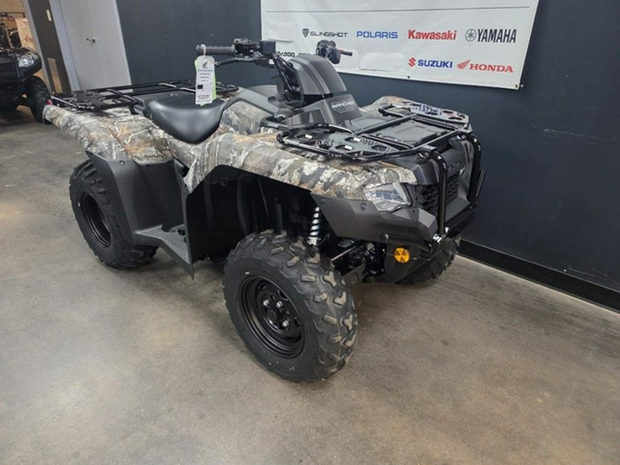 2027 Honda FourTrax Rancher 4X4 TrueTimber Atera Camo