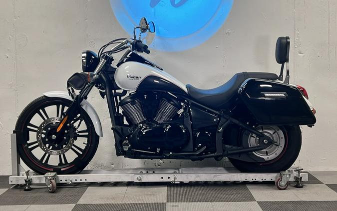 2016 Kawasaki Vulcan 900 Custom