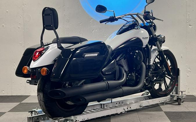 2016 Kawasaki Vulcan 900 Custom