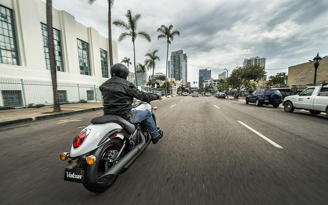 2016 Kawasaki Vulcan 900 Custom