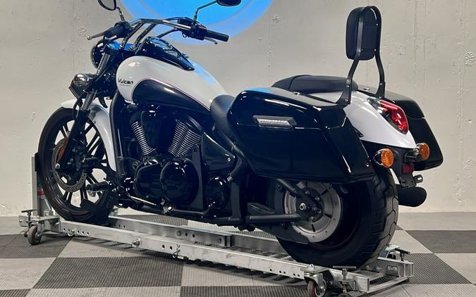 2016 Kawasaki Vulcan 900 Custom