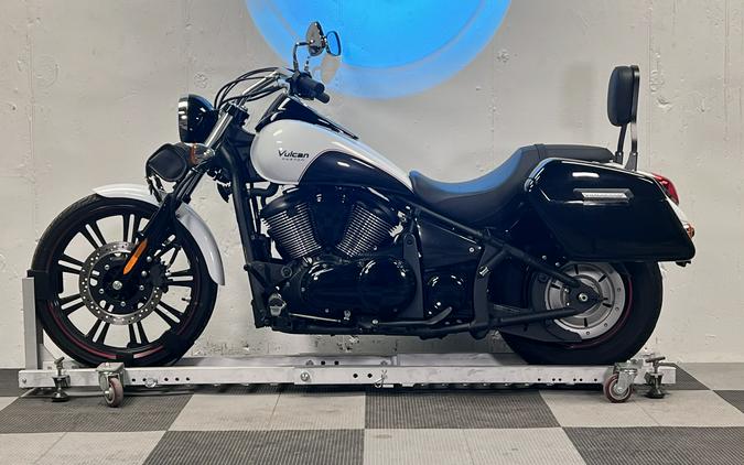 2016 Kawasaki Vulcan 900 Custom