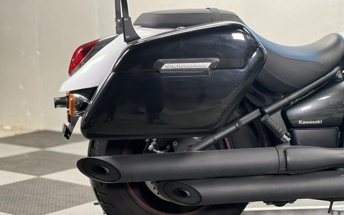 2016 Kawasaki Vulcan 900 Custom