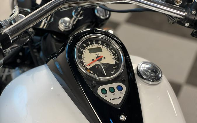 2016 Kawasaki Vulcan 900 Custom