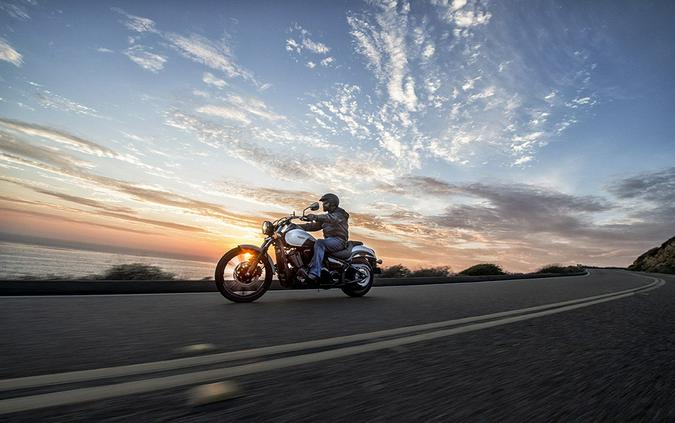 2016 Kawasaki Vulcan 900 Custom