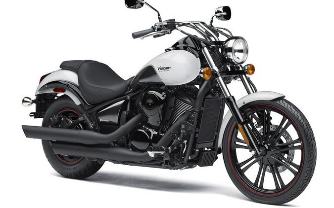 2016 Kawasaki Vulcan 900 Custom