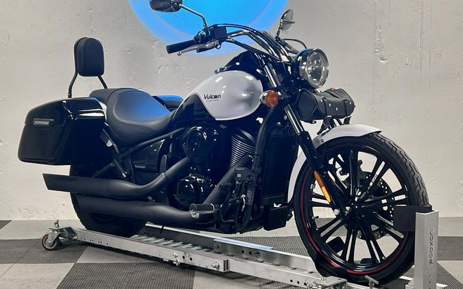 2016 Kawasaki Vulcan 900 Custom
