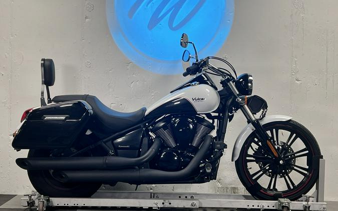 2016 Kawasaki Vulcan 900 Custom