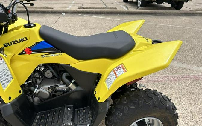 2023 Suzuki QuadSport Z90