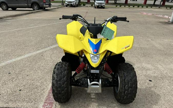 2023 Suzuki QuadSport Z90