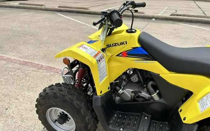 2023 Suzuki QuadSport Z90