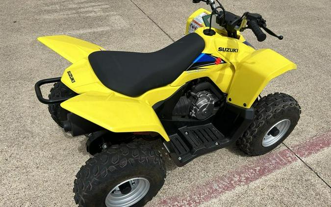 2023 Suzuki QuadSport Z90