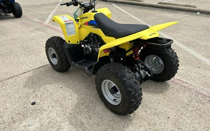 2023 Suzuki QuadSport Z90