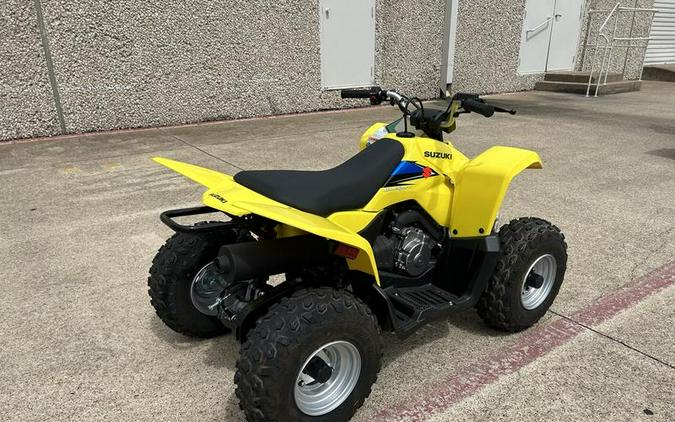 2023 Suzuki QuadSport Z90