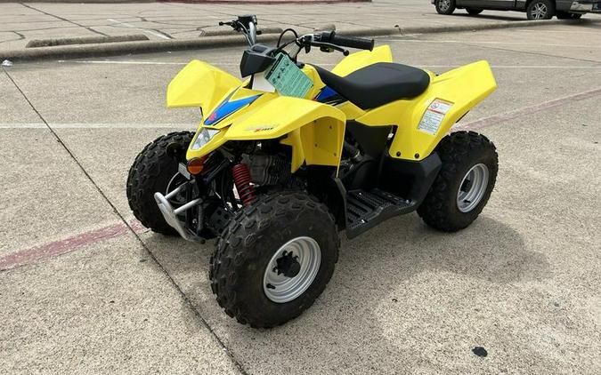 2023 Suzuki QuadSport Z90