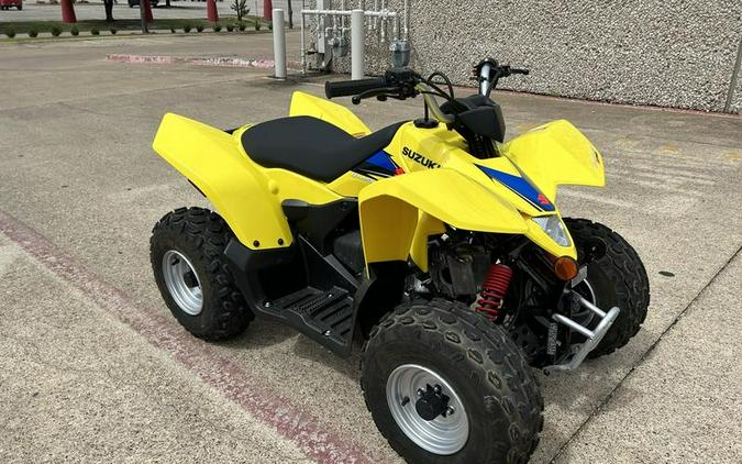 2023 Suzuki QuadSport Z90