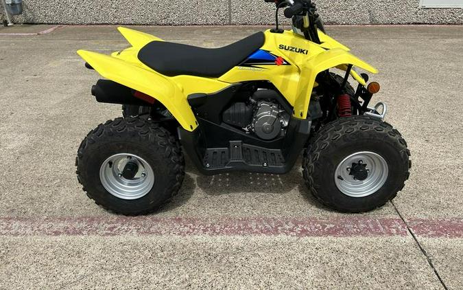 2023 Suzuki QuadSport Z90