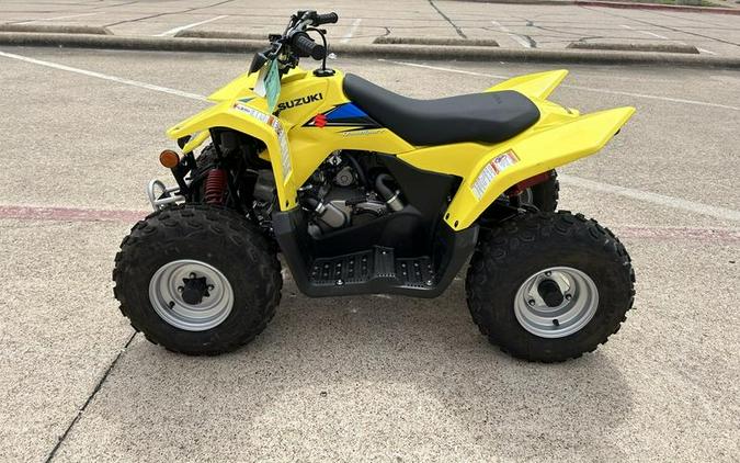 2023 Suzuki QuadSport Z90