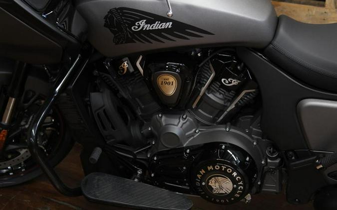 2023 Indian Motorcycle® Challenger® Dark Horse® Titanium Smoke