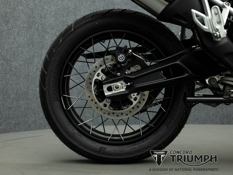 2023 TRIUMPH TIGER 900 RALLY PRO