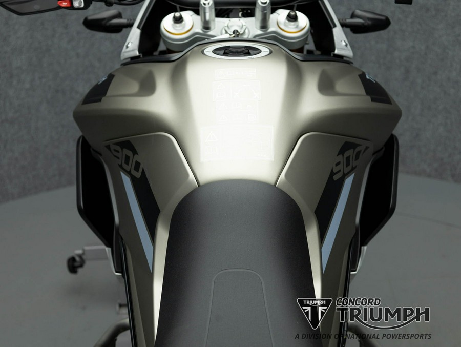 2023 TRIUMPH TIGER 900 RALLY PRO