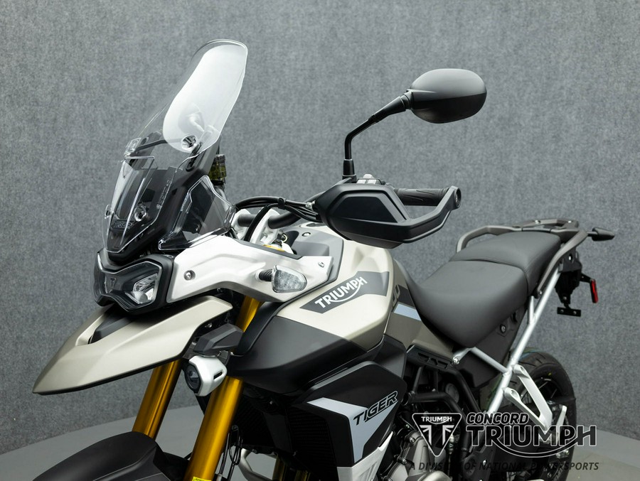 2023 TRIUMPH TIGER 900 RALLY PRO