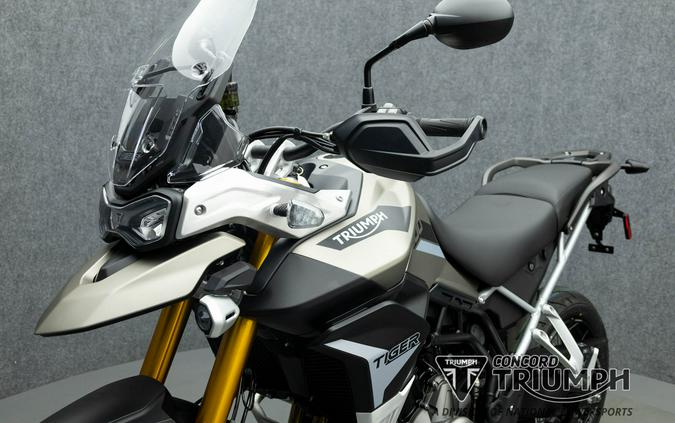 2023 TRIUMPH TIGER 900 RALLY PRO