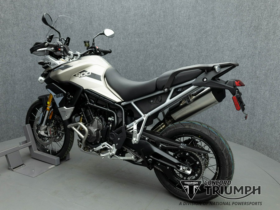 2023 TRIUMPH TIGER 900 RALLY PRO