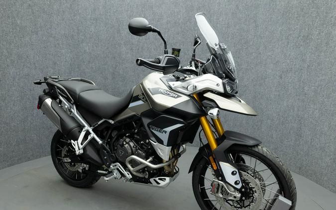 2023 TRIUMPH TIGER 900 RALLY PRO