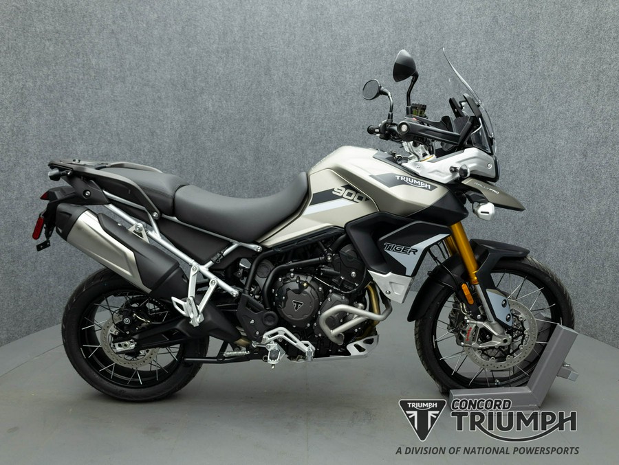 2023 TRIUMPH TIGER 900 RALLY PRO