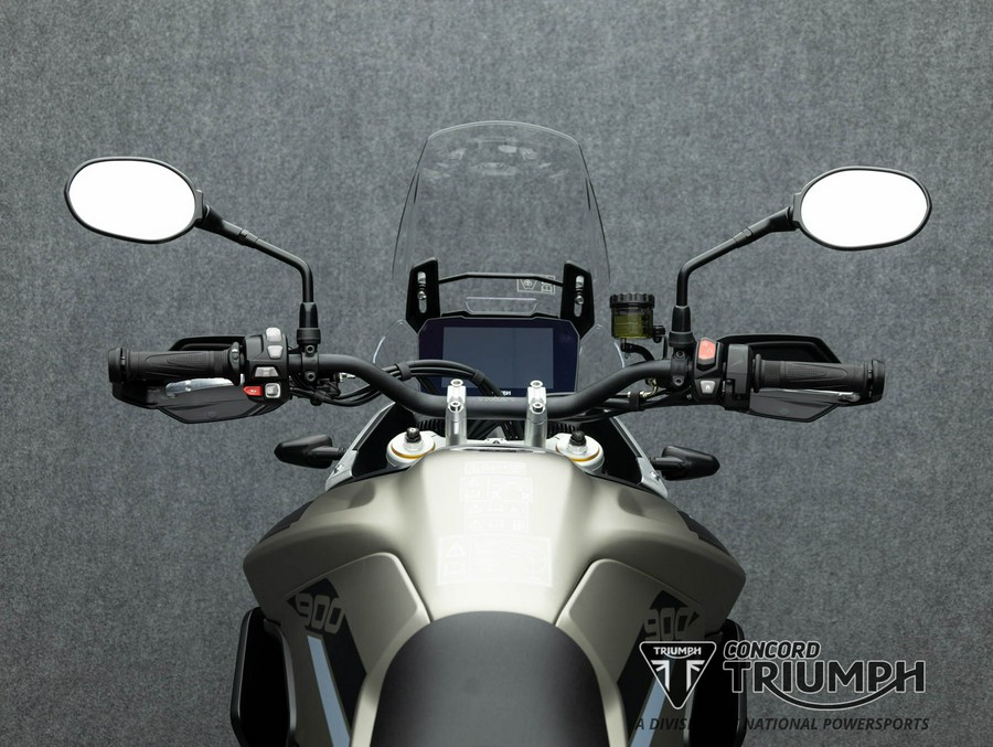 2023 TRIUMPH TIGER 900 RALLY PRO