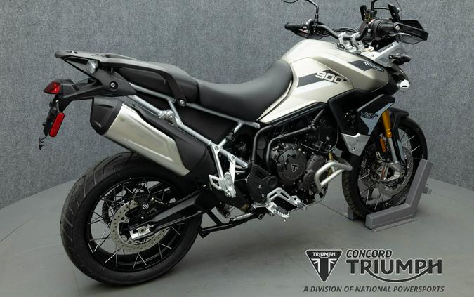 2023 TRIUMPH TIGER 900 RALLY PRO