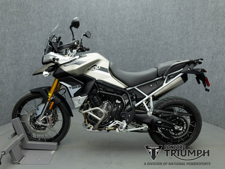 2023 TRIUMPH TIGER 900 RALLY PRO