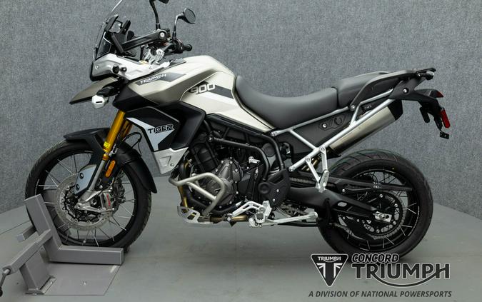 2023 TRIUMPH TIGER 900 RALLY PRO